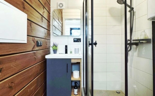 Частный дом Уютный домик для двоих с мангалом