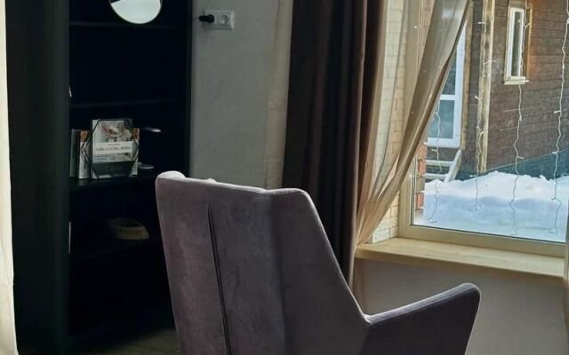 Гостевой Дом Уютный Дом с Большими Панорамными Окнами