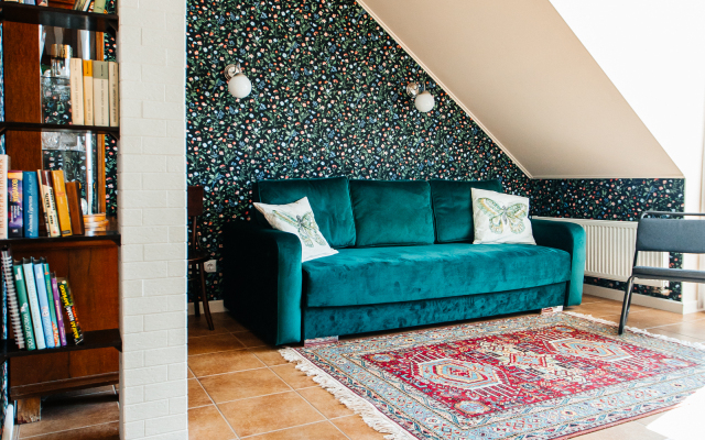 Апартаменты Маяк