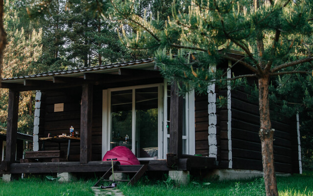 Отель Эко Green Village