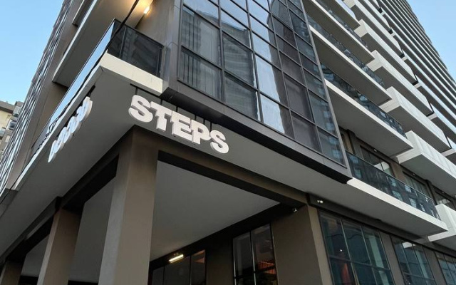 Апарт-отель Steps Hotel & Apartament