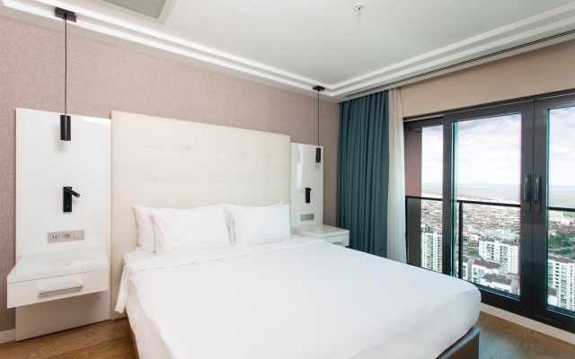 Hotel Radisson Residences Avrupa TEM Istanbul