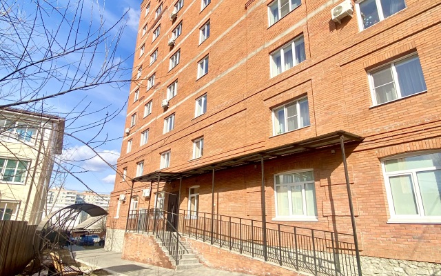 2 komn. ryadom Zh/D vokzal -Pogranichny institut-Avtovokzal Flat