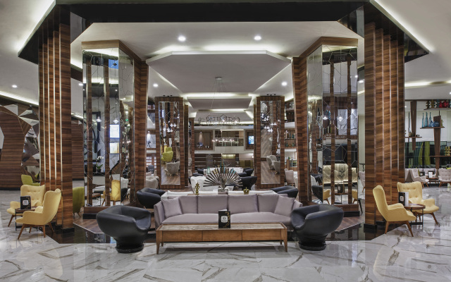 Botanik Platinum Hotel