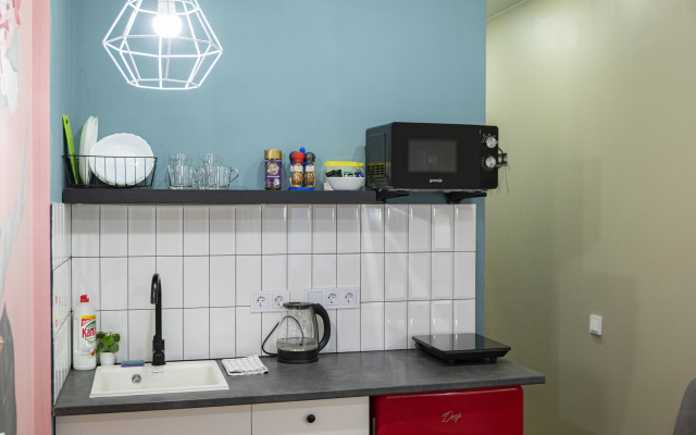 Apartamenty Drim Apartmens 531B Gostevaa studia Garden