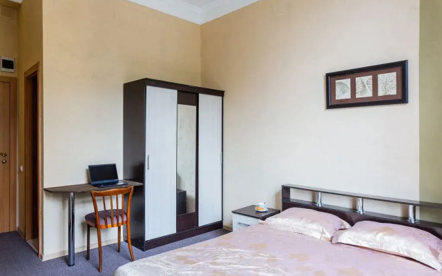 Rooms 1/10 Mini hotel