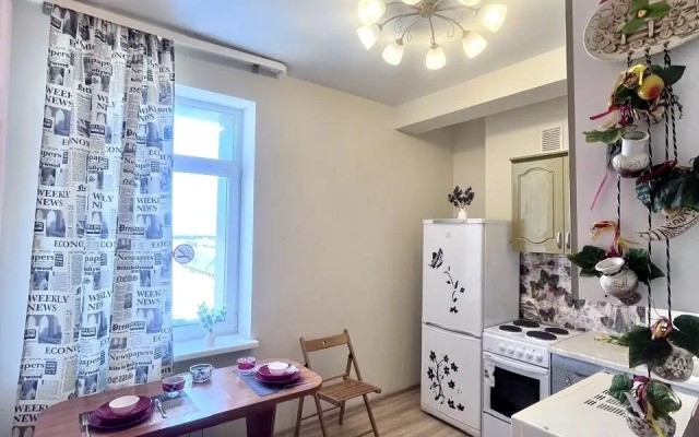 Квартира 2 комнатная дом 89 в мкрн Славянский 1/3