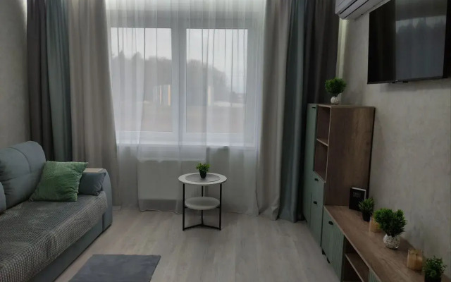 Na Prigorodnoy, 21k1 Flat