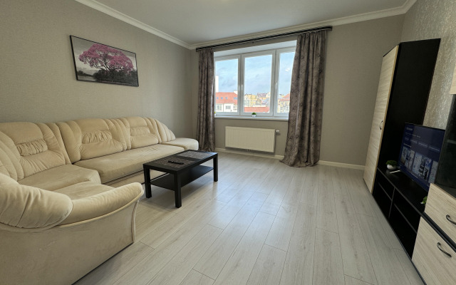 Квартира Уютная квартира в центре Зеленоградска