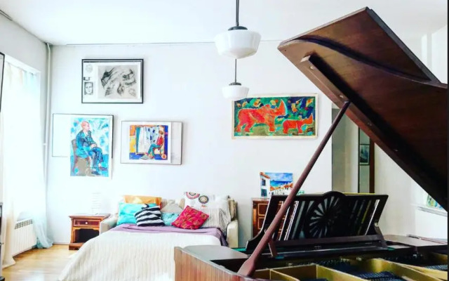 Art Hermitage Apartments