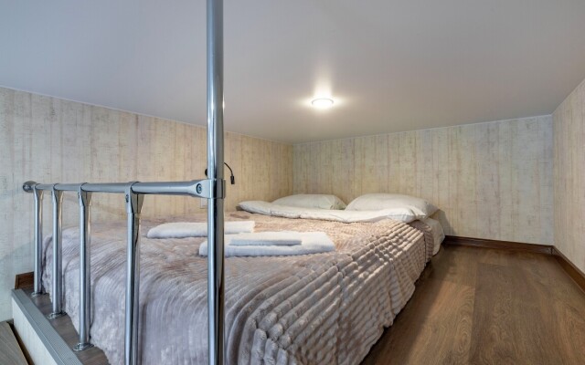 Apartamenty Na Syezzhinskoy (1)