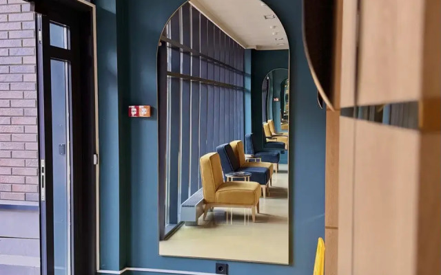 Introverta Mosartapart  Apartments