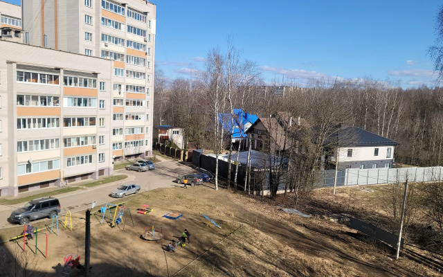 Romashkovaya Flat