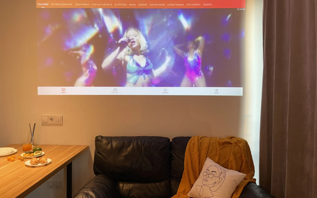 Квартира Эксклюзивная в центре города