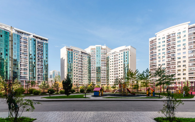 ZhK Araj Flat
