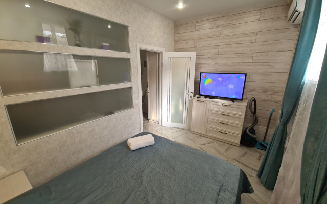V Zhk Yekaterininskiy Kvartal Flat