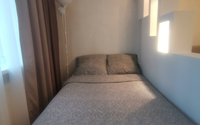 1 komnatnaya kvartira Flat