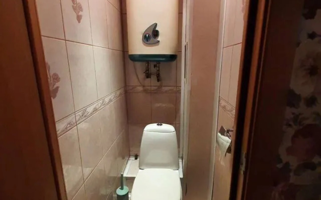 Na Shosse Metallurgov 24A Flat