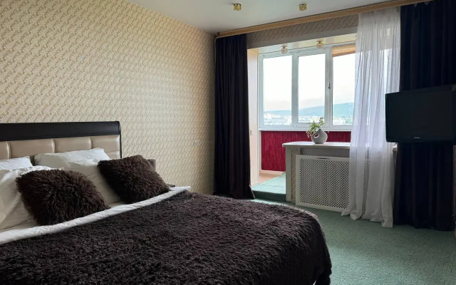Apartamenty dvuhkomnatnye na Batarejnoj ot WELCOME HOME Aparts & Tours