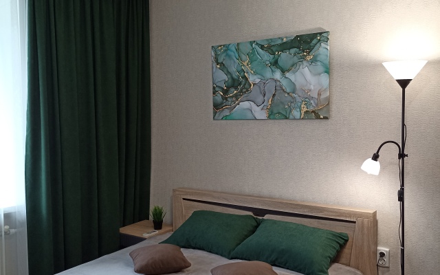 Квартира в центре с удобной транспортной развязкой