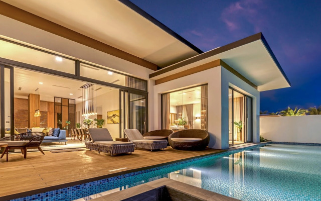 Mövenpick Villas & Residences  Phu Quoc Hotel