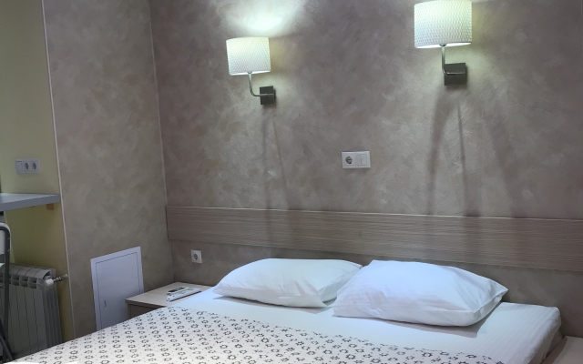 Svetlana District Apart-Hotel