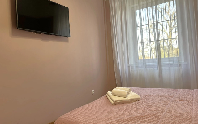 Апартаменты на Балтике 7