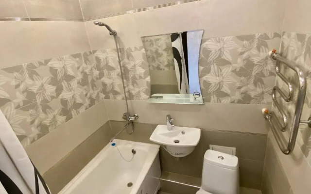 Квартира на Малиновского 33