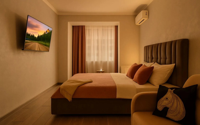 Квартира в ЖК Весна (В3)