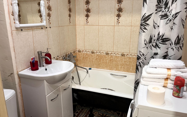 Апартаменты Двухкомнатные в центре