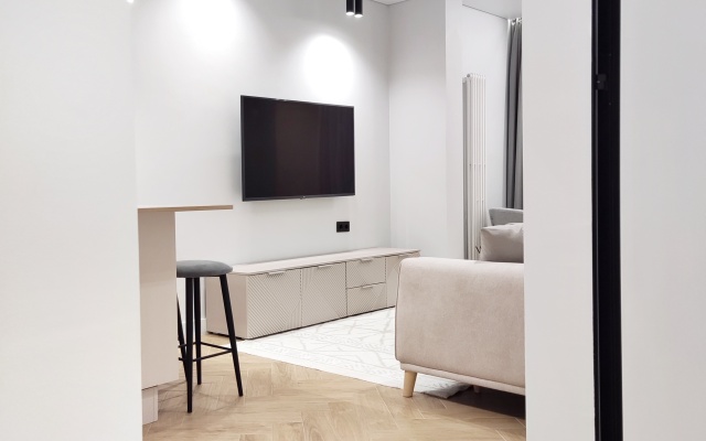 Marisol Scandi Стильная квартира в современном ЖК