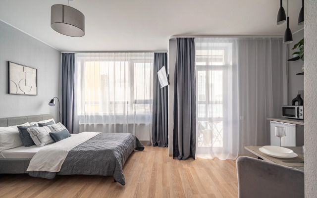 Апартаменты НеVотеле на Репина 77