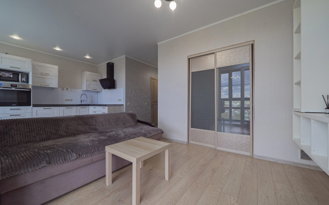 Kvartira-studiya, 40 m², 2 krovati №2 Flat