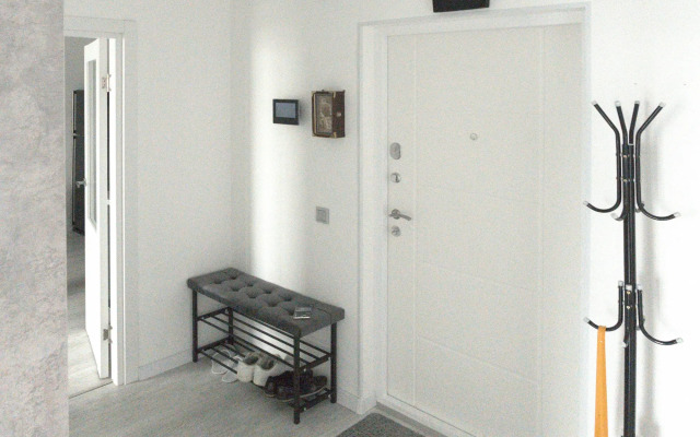 FlatInn S Vidom Na Nevu V Zhk Astra Marine Apartments