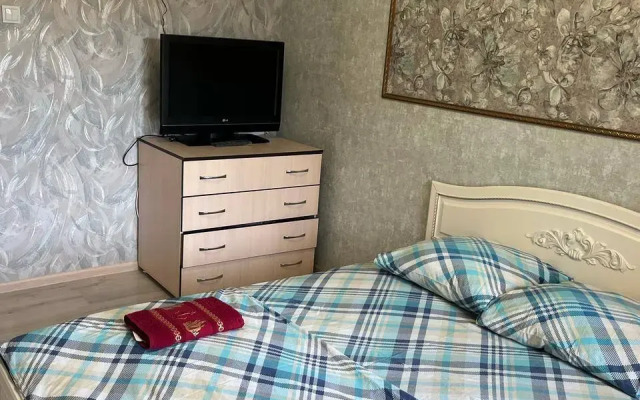 Квартира Трёхкомнатная по улице 50-летия Магнитки 51