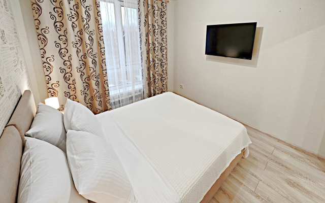 Квартира Шикарная двухкомнатная квартира у ТЦ Мега