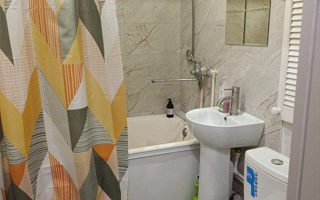 Квартира Уютная на Пионерской 8