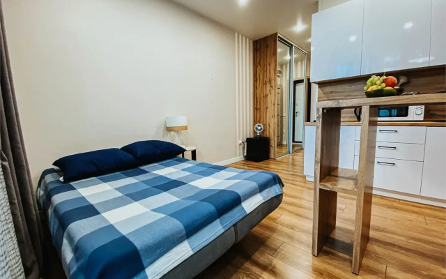 Апартаменты в ЖК Аквамарин у ТЦ Аквамолл 908