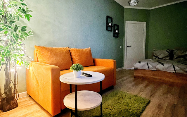 Квартира ДУЭТ