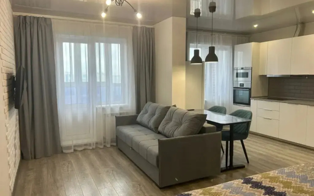 Квартира AntoninaApartments на улице Крылова 34