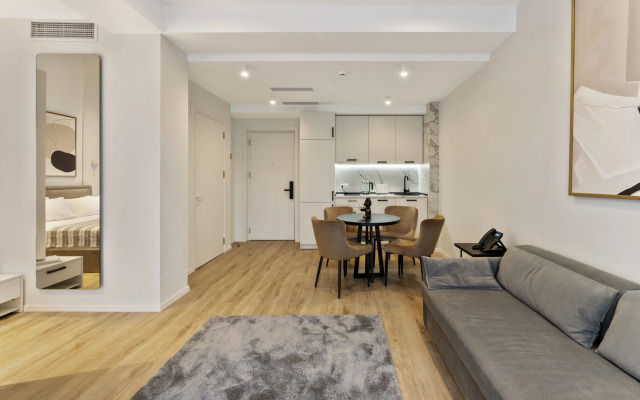 Solridge Aparthotel