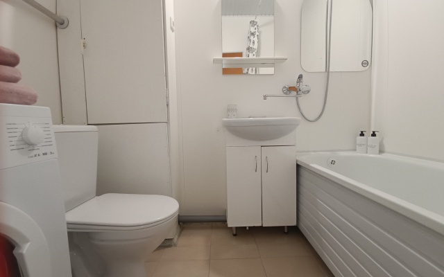 Na Ulitse Polikakhina Flat