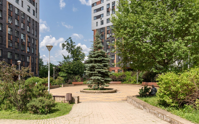 Kvartira Forest Ot Home24 Apartments