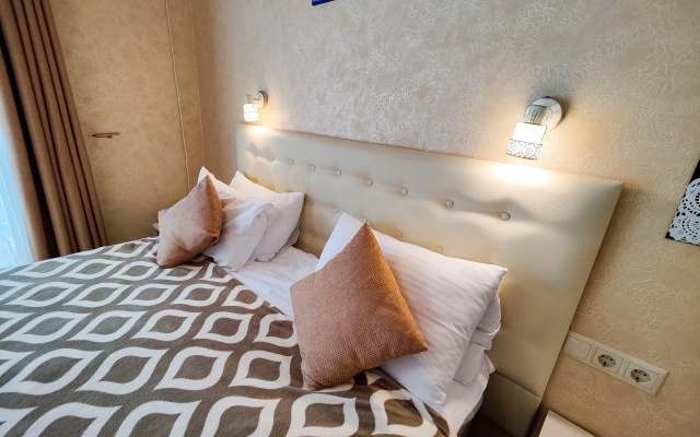 Apartamenty Berezka 1