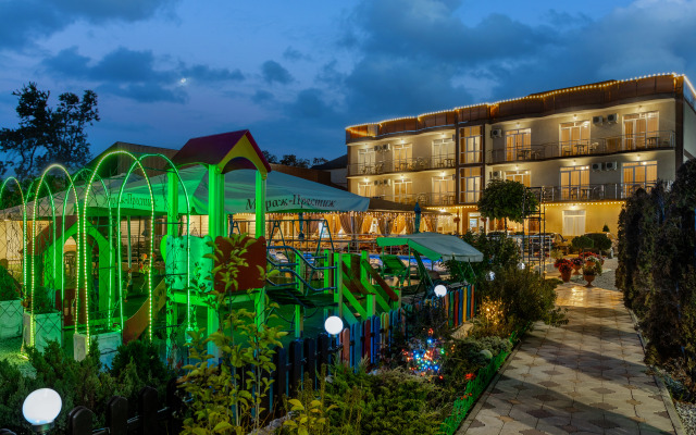 Гостевой Дом Мираж-Престиж