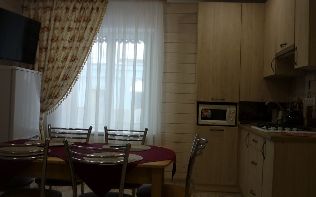 Zhasmin Apartments