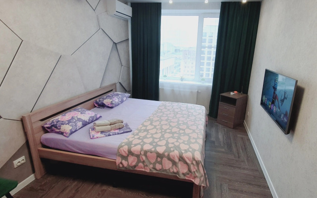 Krasivaya Dizaynerskaya Studiya Flat