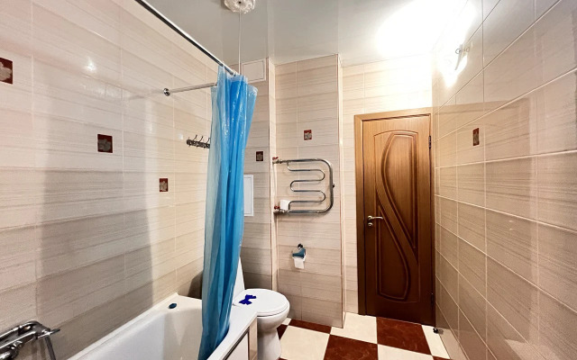 Na Naberezhnoy Dubrovinskogo 46 Flat