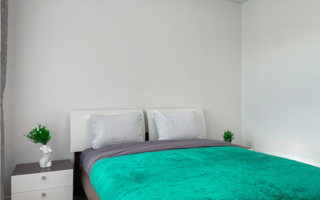 Апартаменты 2-к. Квартира 50 м² 2/25 эт.