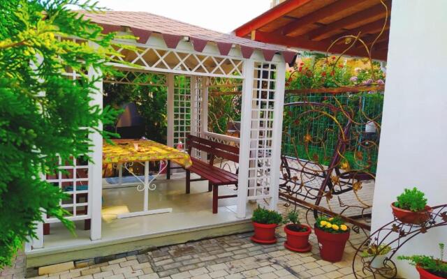 Апартаменты Звездный Крым